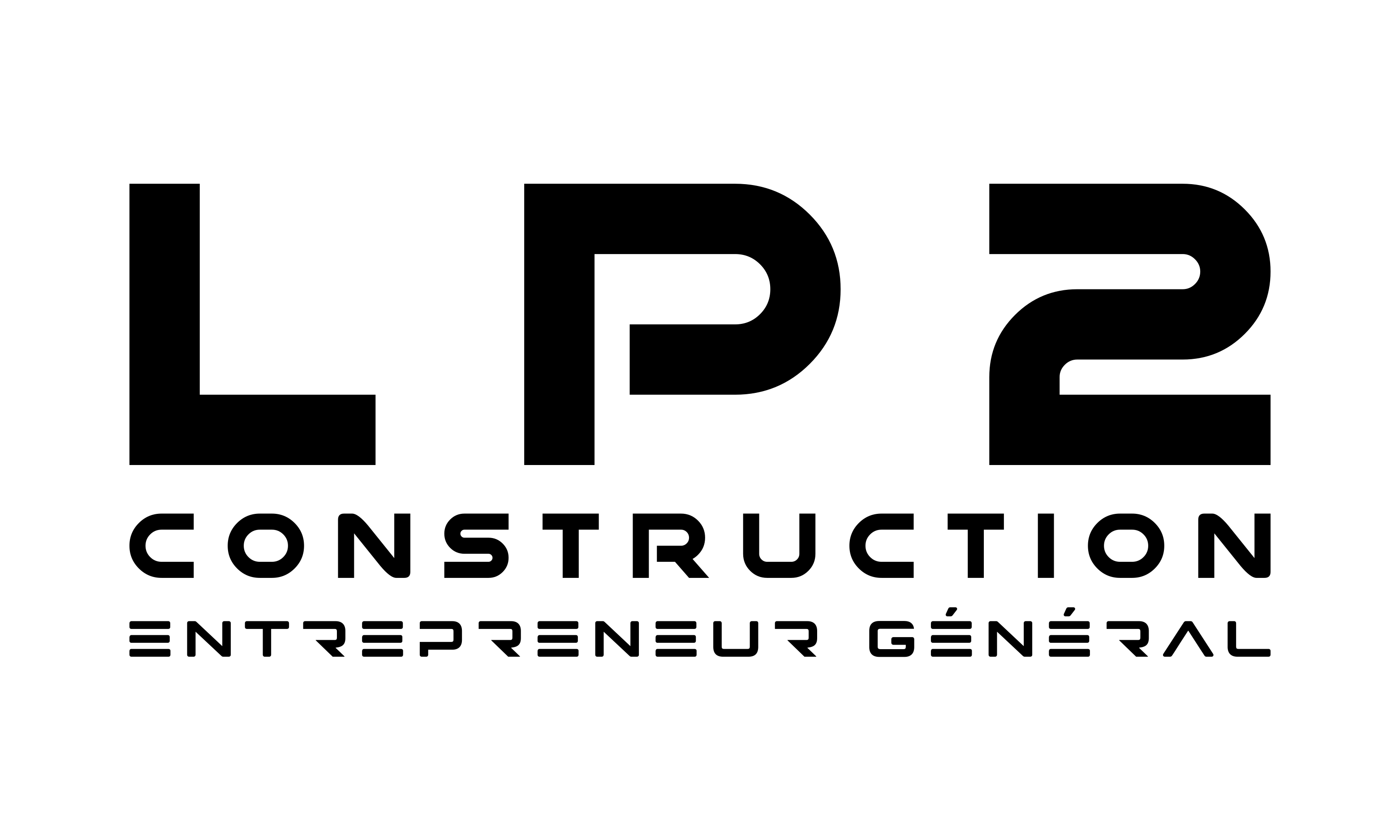 LP2 Construction Logo